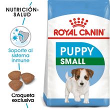 Alimento Royal Canin Cachorro Pequeño 6.36 Kg