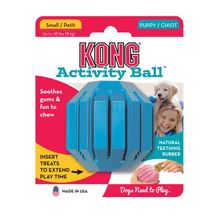 Pelota Kong Activity Ball M para Perro Cachorro