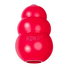 Juguete Kong Clasico Rojo M para Perro