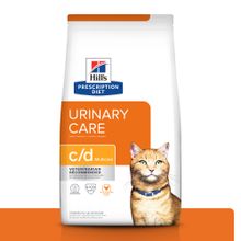 Alimento Hills Prescription Diet Gato Adulto Multicare 1.8 Kg