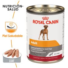 Alimento Húmedo Royal Canin Adulto All Dogs 385 Gr