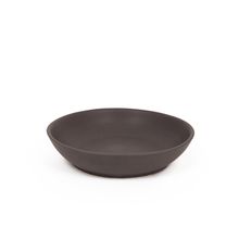 Comedero Great y Small Penrose Stoneware Gris 12 Cm