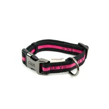 Collar Great y Small Active Soft Rosa para Perro M