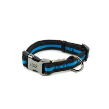 Collar Great y Small Active Soft Azul para Perro L