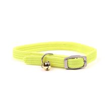 Collar Great y Small Active Amarillo para Gato