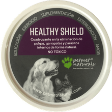 Petmet Naturals Healthy Shield 100 Gr