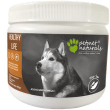 Petmet Naturals Healthy Life 400 Gr