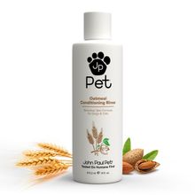 Acondicionador John Paul Pet Oatmeal para Perro y Gato 473 Ml