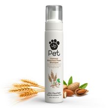 Shampoo John Paul Pet en Seco Oatmeal para Perro y Gato 240 Gr