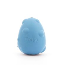 Juguete Frogg Egg Blue S para Gato