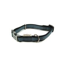 Collar Great y Small Active Neoprene Gris para Perro L