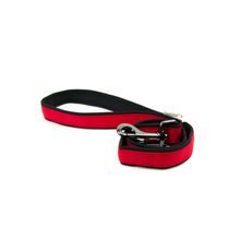 Correa Great y Small Active Neoprene Rojo 75x 2.5 Cm