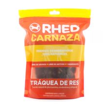 Snack Rhed Tráquea de Res 3 Piezas