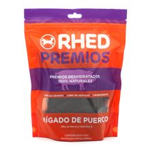 Snack Rhed Hígado de Cerdo 150 Gr