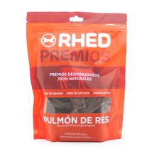 Snack Rhed Pulmón de Res 80 Gr