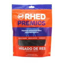 Snack Rhed Hígado de Res 150 Gr