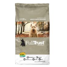 Alimento Full Trust Perro Adulto Razas Pequeñas 8 Kg