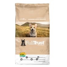 Alimento Full Trust Cachorro Razas Pequeñas 2 Kg