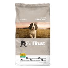 Alimento Full Trust Cachorro 8 Kg