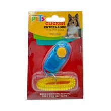 Clicker Fancy Pet para Entrenamiento con Pulsera