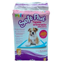 Paños Sanitarios Fancy Pets 7 Piezas