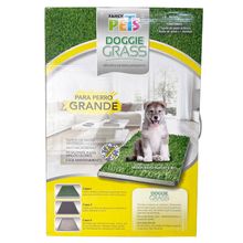 Bandeja Sanitaria Fancy Pets Grass L