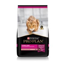 Alimento Pro Plan Adulto Esterilizado 3 Kg