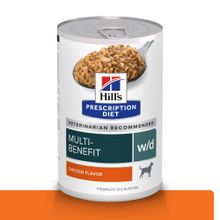 Alimento Húmedo Hills Prescription Diet Perro Adulto Multi-Benefit 370 Gr