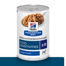 Alimento Húmedo Hills Prescription Diet Perro Adulto Food Sensitivities 370 Gr