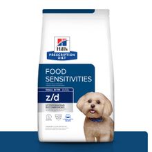 Alimento Hills Prescription Diet Perro Adulto Food Sensitivities Small Bites 1.5 Kg