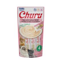 Snack Churu Adulto Atún y Salmón 56 Gr