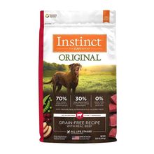 Alimento Instinct Adulto Res 9 Kg