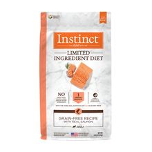 Alimento Instinct Lid Adulto Salmón 1.8 Kg