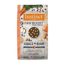 Alimento Instinct Raw Boost Adulto Whole Grain Salmón 2 Kg