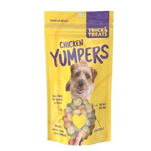 Snack Trick y Treats Chicken Yumpers 100 Gr