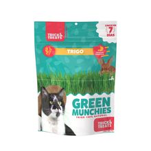 Pasto Trick & Treats Green Munchis Trigo 50 Gr