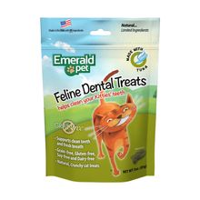 Snack Emerald Pet Dental Treats Atún 85 Gr