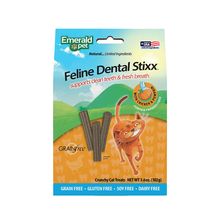 Snack Emerald Pet Dental Stixx Pollo y Calabaza 102 Gr