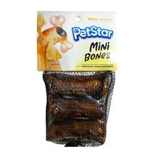 Snack Petstar Mini Bones 3 Piezas