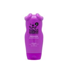 Shampoo Wags y Wiggles Refrescante para Perro 473 Ml