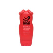 Shampoo y Acondicionador Wags y Wiggles para Perro 473 Ml