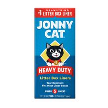 Bolsas Jonny Cat para literas 5 Piezas