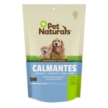 Calmante Pet Naturals para Perros Medianos y Grandes