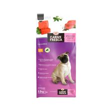 Alimento Carne Fresca Cachorro 15 Kg