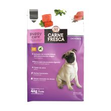 Alimento Carne Fresca Cachorro 4 Kg