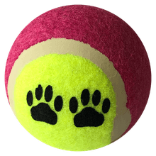 Pelota Elite De Tennis Multicolor Rosa