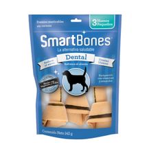 Huesos Smartbones Dentales Chicos 3 Piezas