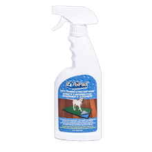 Atrayente Zorbipad de Entrenamiento para Baño 473 Ml