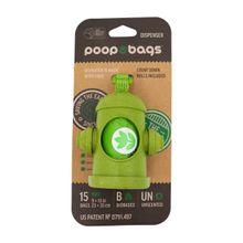 Portabolsa Poop Bags X 15