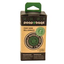 Bolsas Poop Bags Biodegradables 8 Rollos